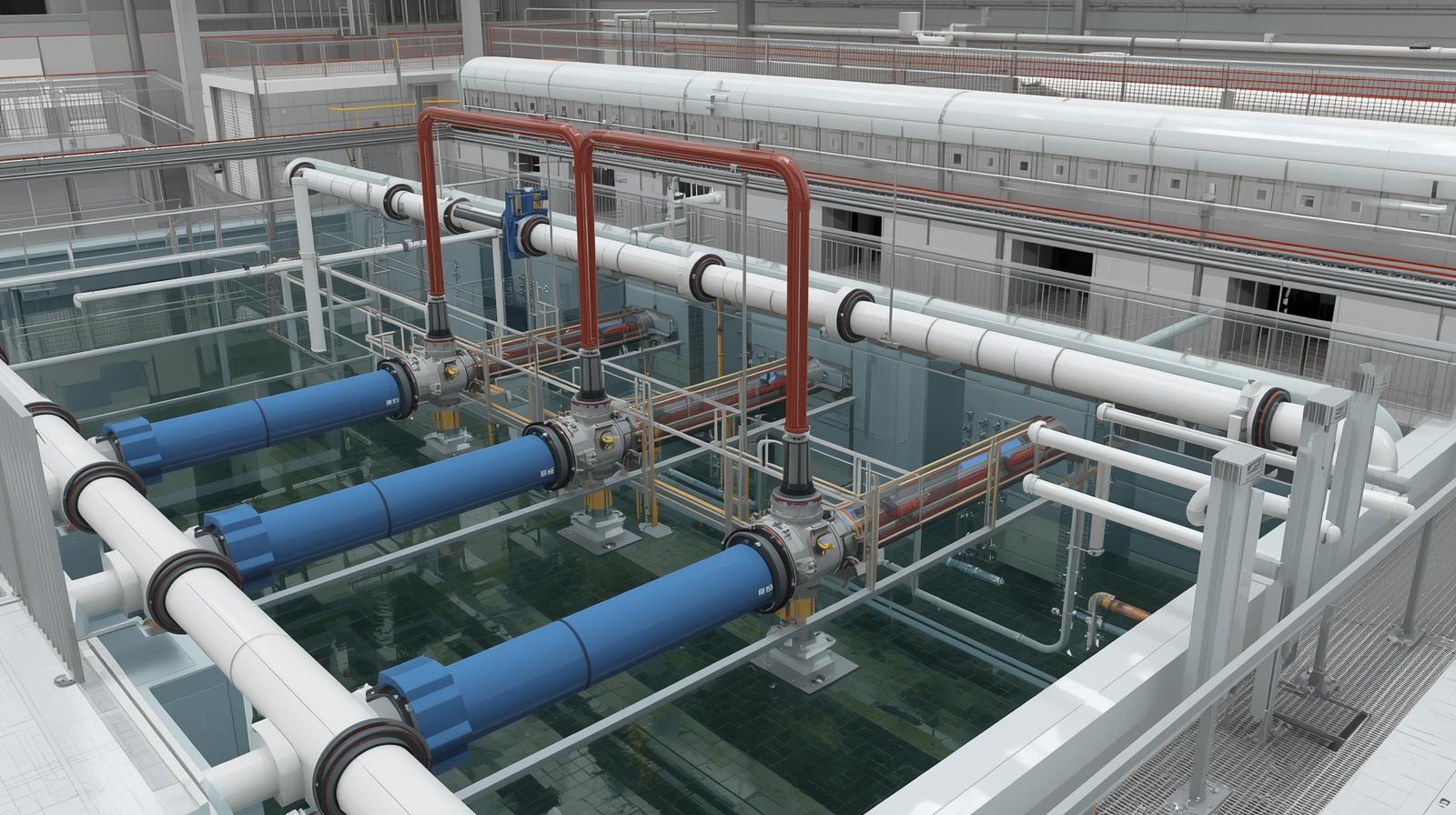 Primary clarifier stage